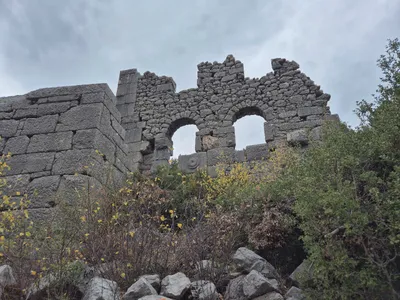 S.T Paul Yolu-Adada Antik kenti-Kral yolu Yürüyüşü
