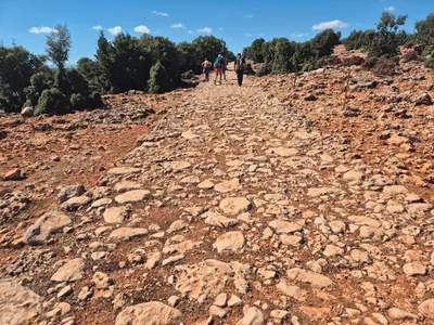 Kervan Yolları - Bayındır - Elmalı - Kışla köyü Doğa yürüyüşü