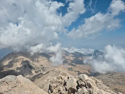 Tunç Dağı Zirve Yürüyüşü