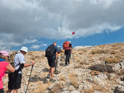 Feslikan Yaylası – Typallia Antik Kenti – Çitdibi Köyü Doğa Yürüyüşü